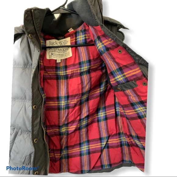 Jack Wills Duck Down Vest Jacket - Picture 3 of 6